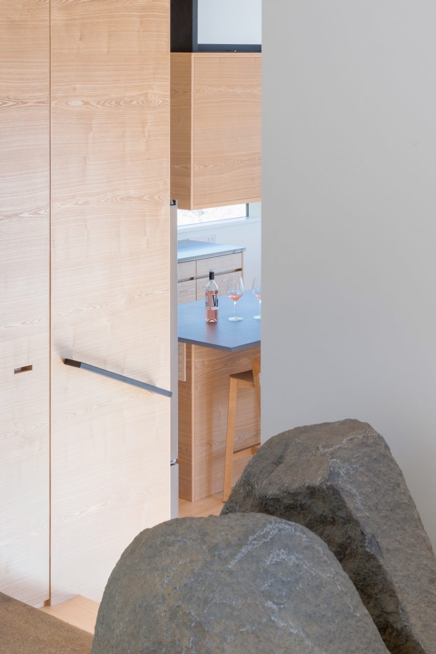 Bailer Hill house by Prentiss Balance Wickline Architects