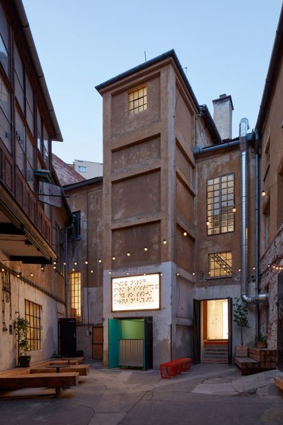 The Distillery by Kogaa Studio