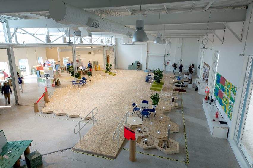 The Dynamic Street by Sidewalk Labs and Carlo Ratti