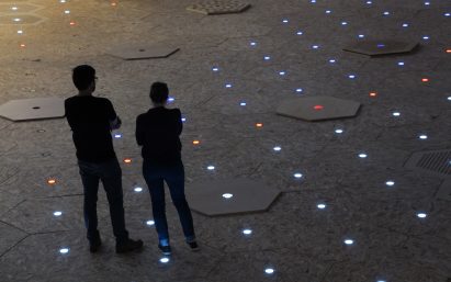 The Dynamic Street by Sidewalk Labs and Carlo Ratti
