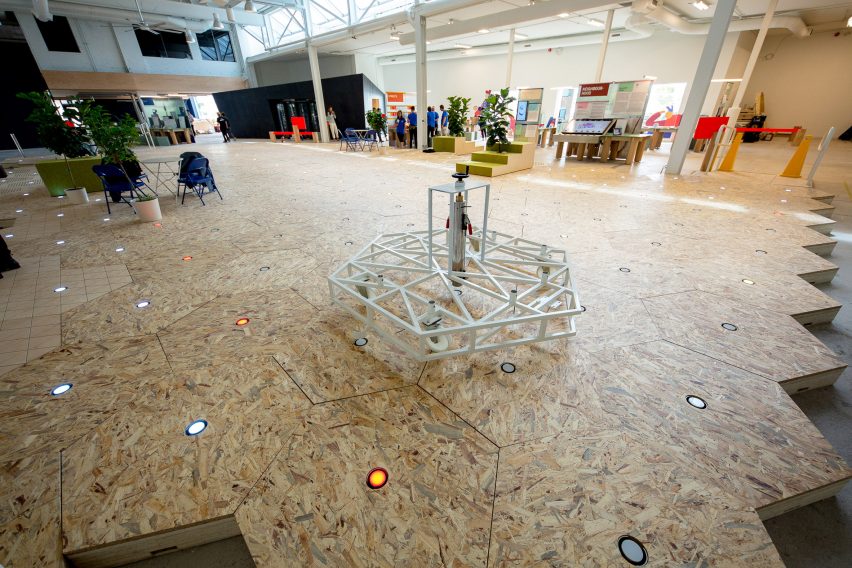 The Dynamic Street by Sidewalk Labs and Carlo Ratti
