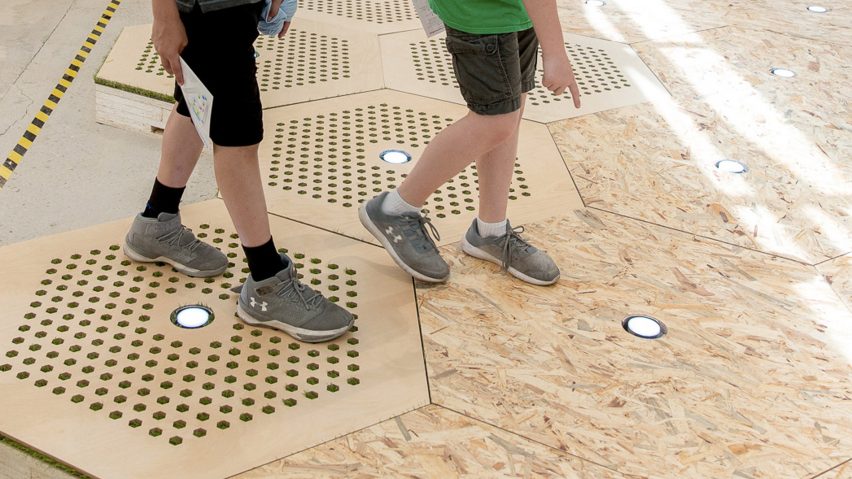 The Dynamic Street by Sidewalk Labs and Carlo Ratti