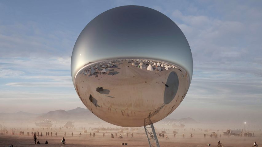 The Orb by Bjarke Ingels and Jakob Lange