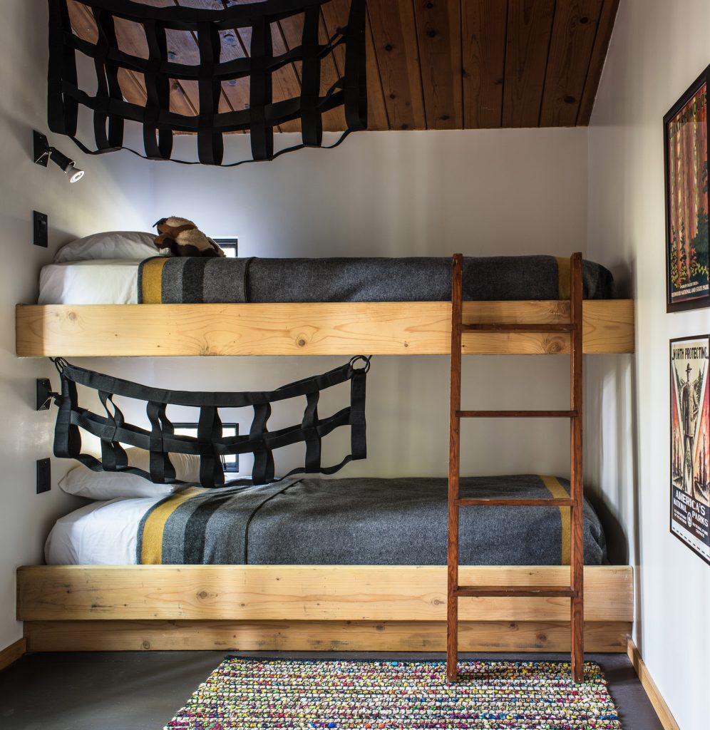 The Sea Ranch Cabin by Frame Design