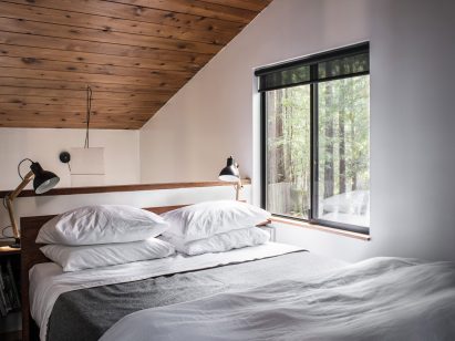 The Sea Ranch Cabin by Frame Design
