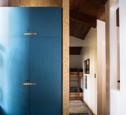 The Sea Ranch Cabin by Frame Design