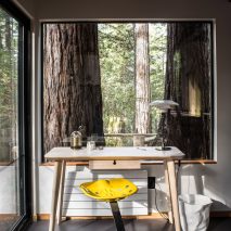 The Sea Ranch Cabin by Frame Design