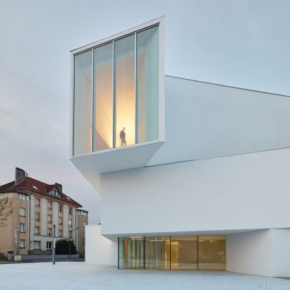 Dezeen Awards 2018 architecture longlist announced