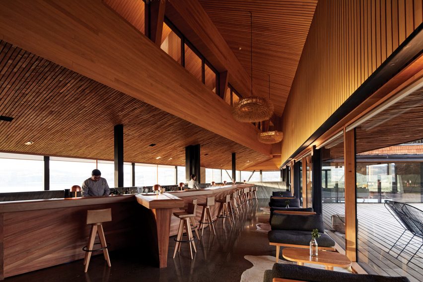 Tierra Chiloe by Mobil Arquitectos