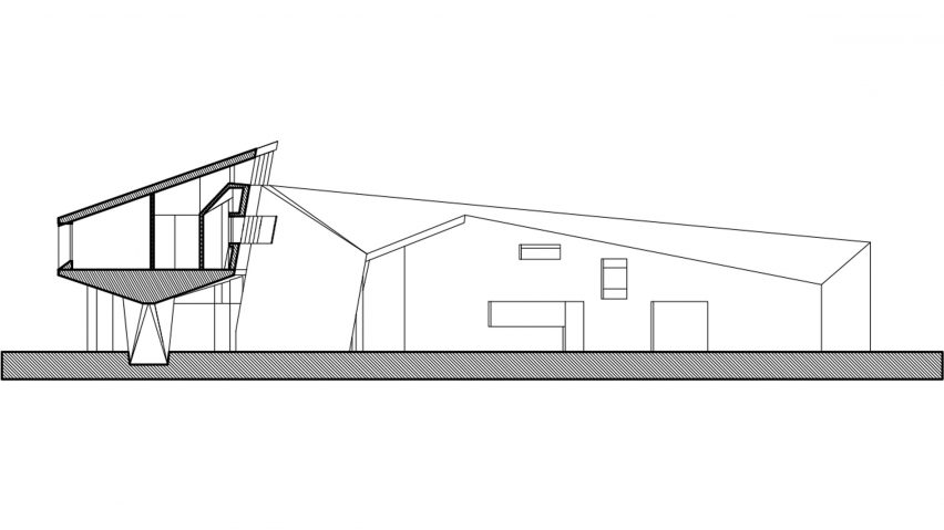 Tierra Chiloe by Mobil Arquitectos