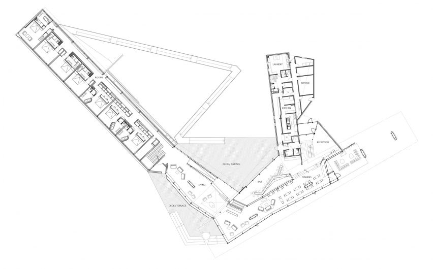 Tierra Chiloe by Mobil Arquitectos