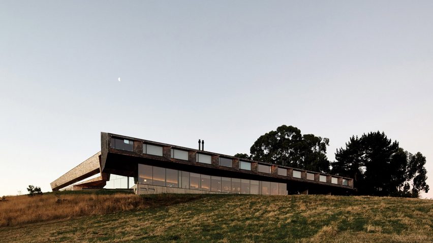 Tierra Chiloe by Mobil Arquitectos
