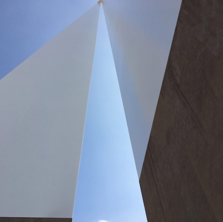 Turin shopping centre by Claudio Silvestrin Architects