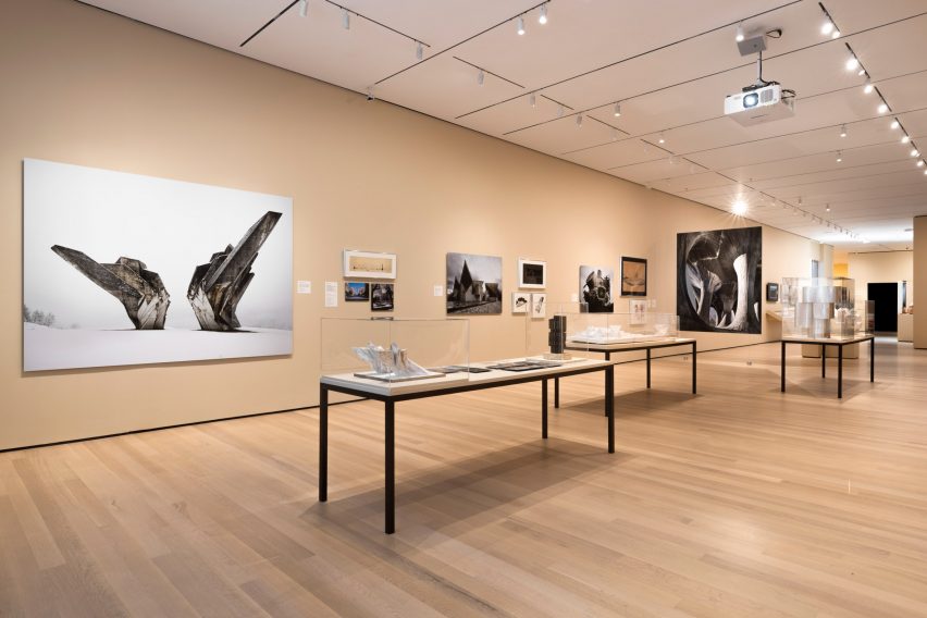 Toward a Concrete Utopia Architecture of Yugoslavia exhibition at MoMA