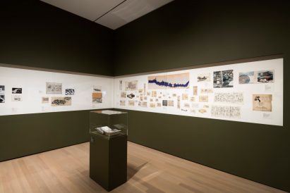 Toward a Concrete Utopia Architecture of Yugoslavia exhibition at MoMA