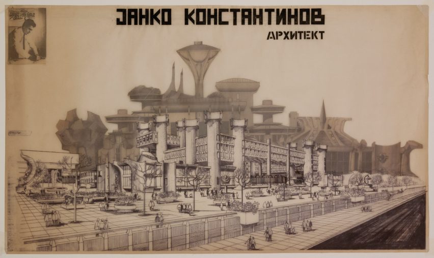 Toward a Concrete Utopia Architecture of Yugoslavia exhibition at MoMA