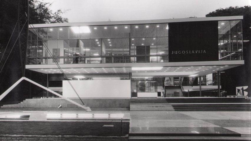 Toward a Concrete Utopia Architecture of Yugoslavia exhibition at MoMA