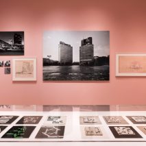 Toward a Concrete Utopia Architecture of Yugoslavia exhibition at MoMA