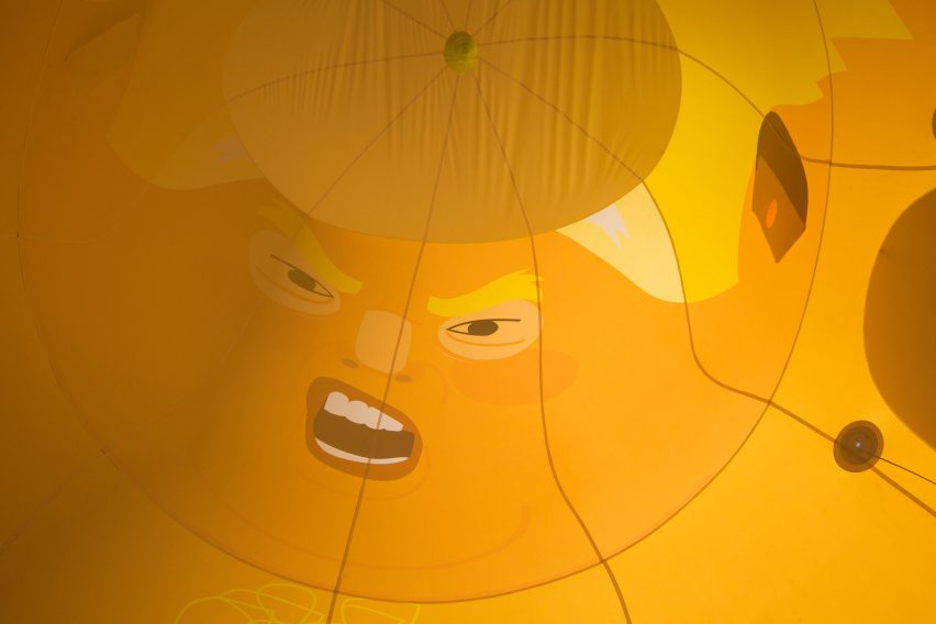 Sadiq Khan approves flight of giant, orange Trump Baby blimp over London