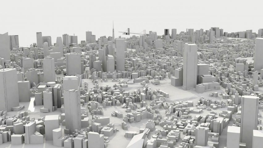 Algorithm developed to predict the vertical growth of cities