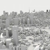 Algorithm developed to predict the vertical growth of cities