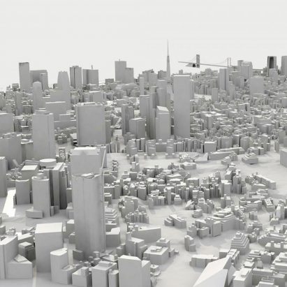 Algorithm developed to predict the vertical growth of cities