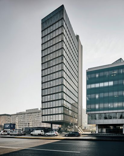 Valentin Jeck photographs for MoMA's Toward a Concrete Utopia Architecture in Yugoslavia