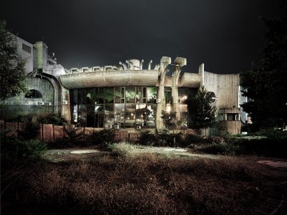 Valentin Jeck photographs for MoMA's Toward a Concrete Utopia Architecture in Yugoslavia