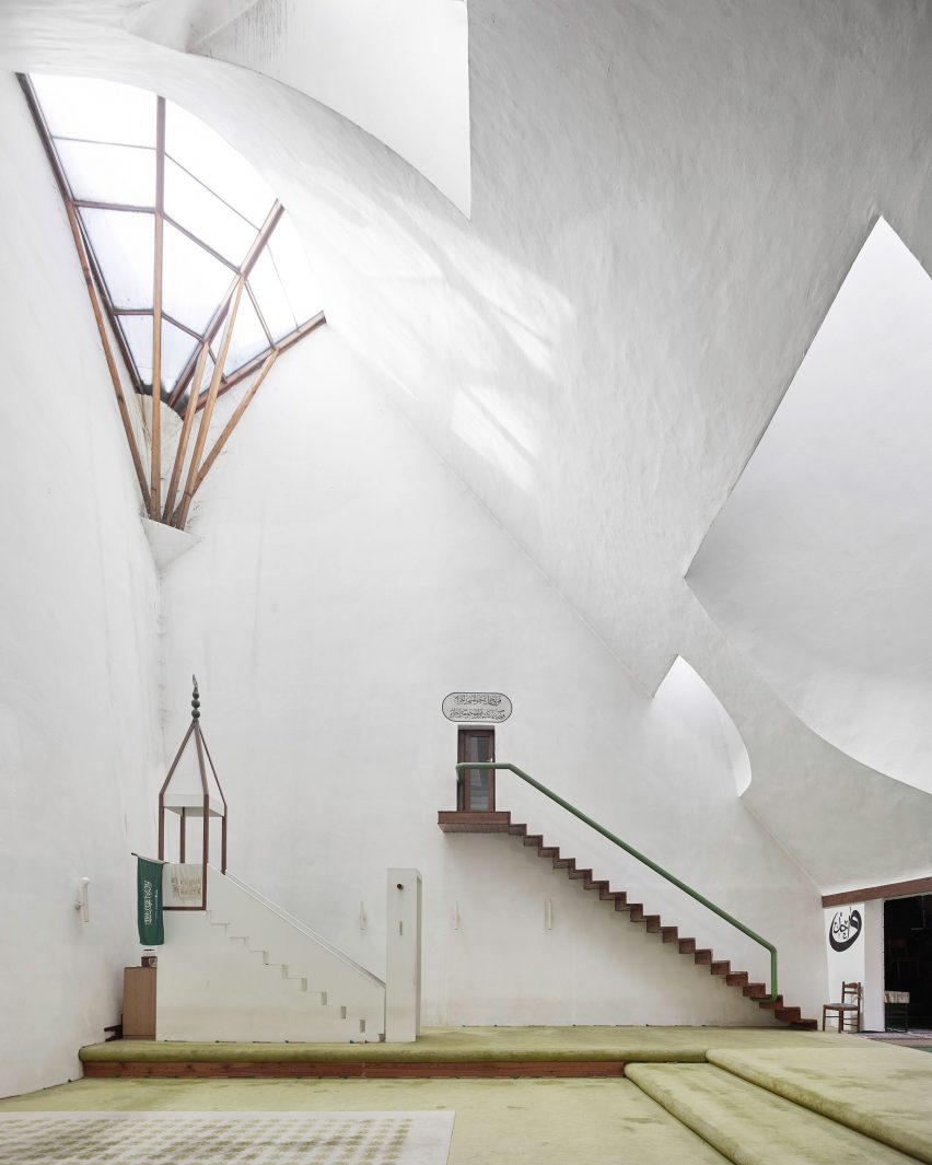 Valentin Jeck photographs for MoMA's Toward a Concrete Utopia Architecture in Yugoslavia