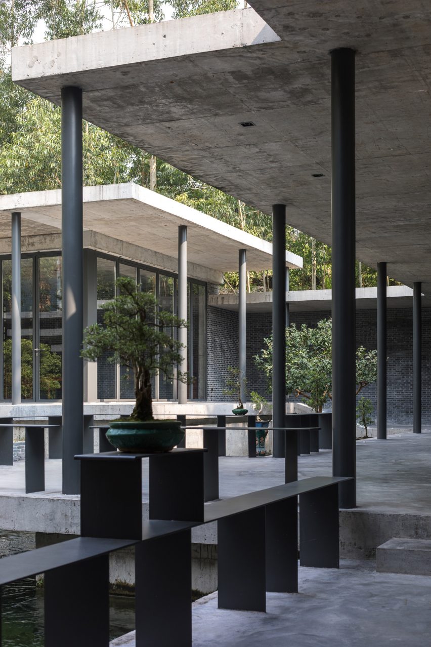 Veranda Courthouse by O-office Architects