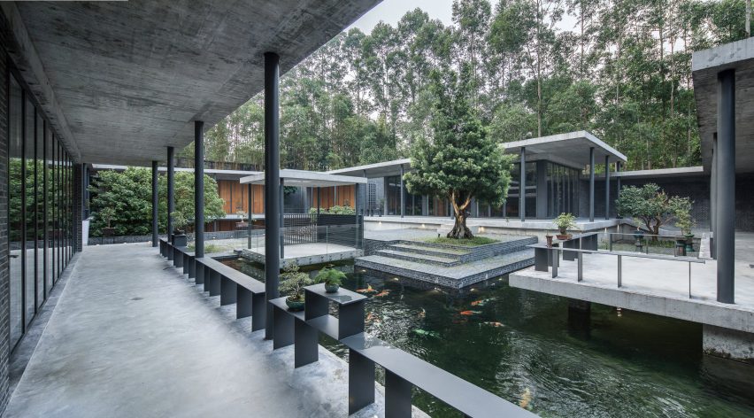 Veranda Courthouse by O-office Architects