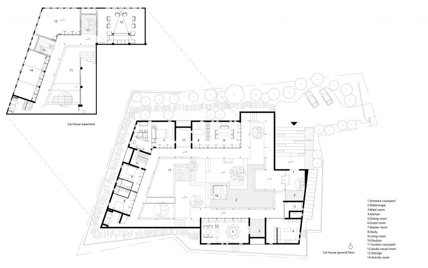 Veranda Courthouse by O-office Architects