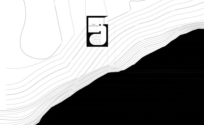 Vertical gallery by Denizen Works