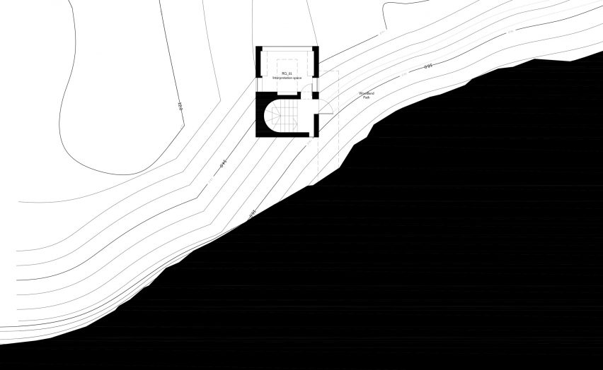 Vertical gallery by Denizen Works