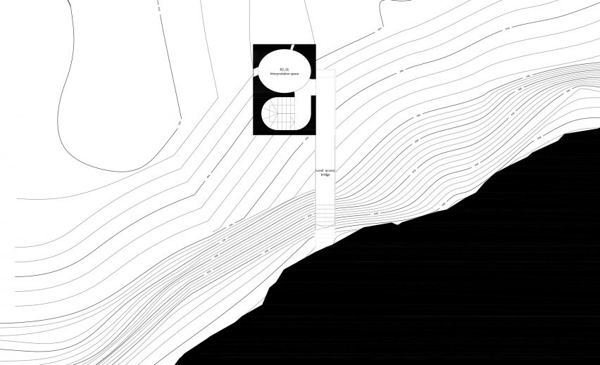 Vertical gallery by Denizen Works
