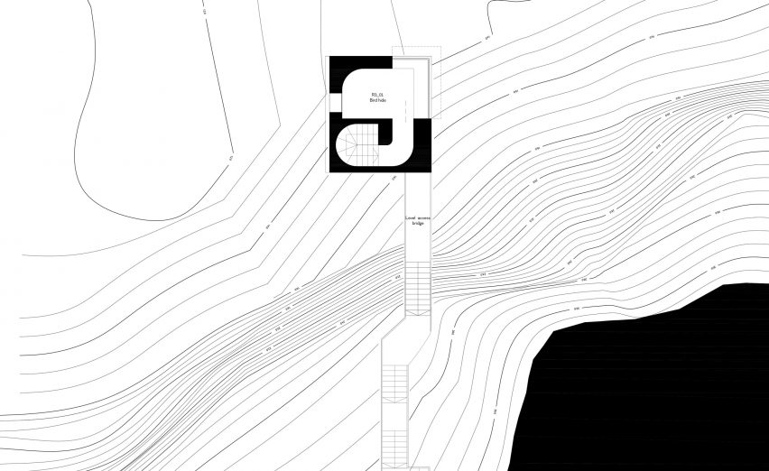 Vertical gallery by Denizen Works
