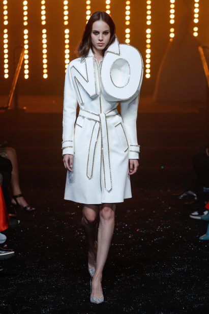 Viktor & Rolf mark 25th anniversary with all-white Immaculate couture collection