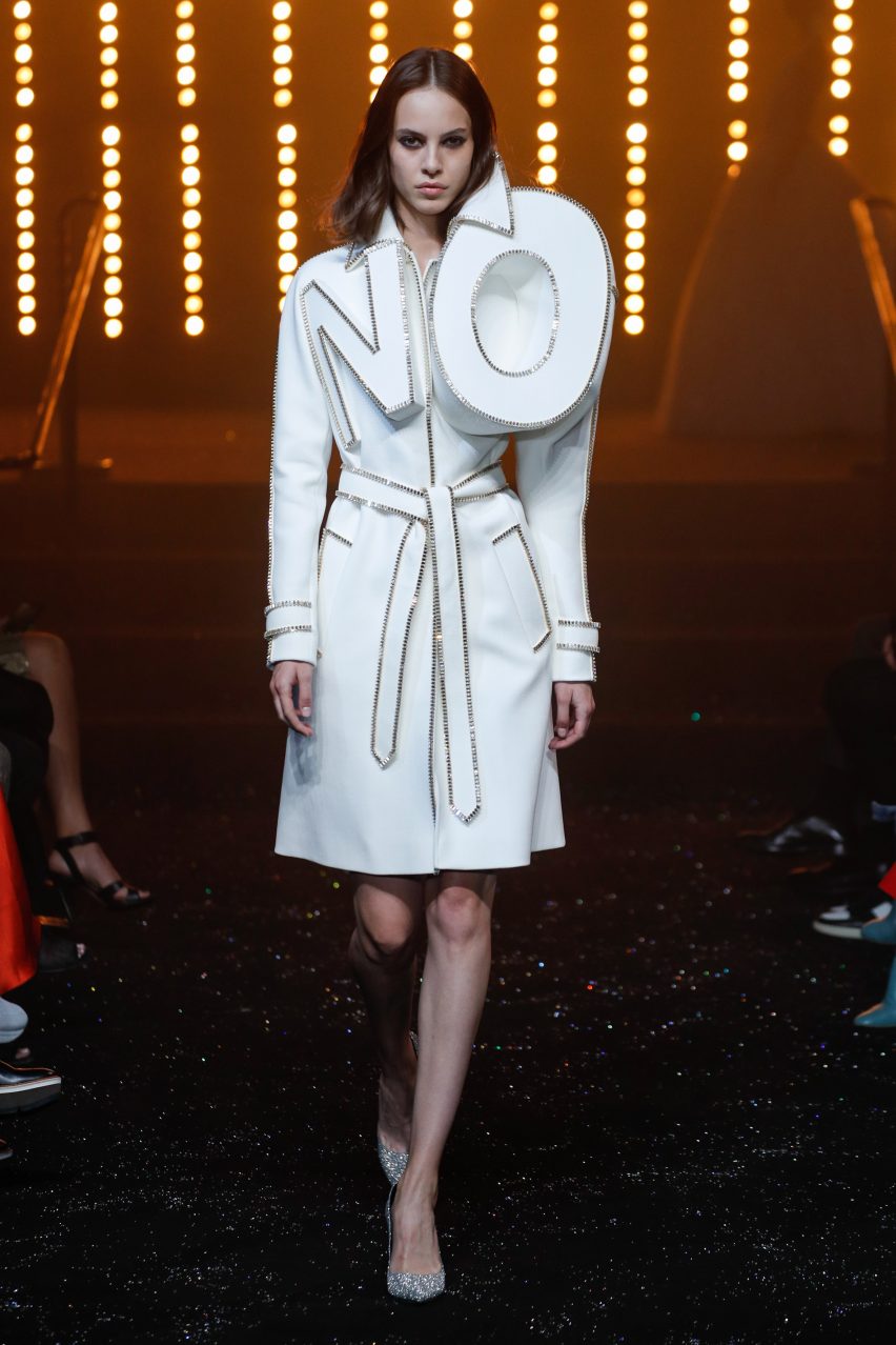 Viktor & Rolf mark 25th anniversary with all-white Immaculate couture collection