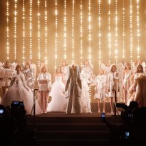 Viktor & Rolf mark 25th anniversary with all-white Immaculate couture collection
