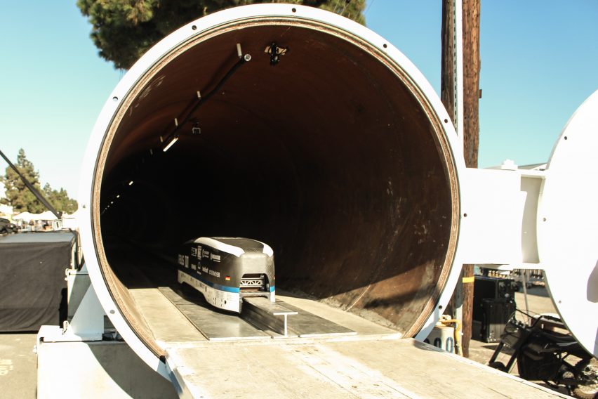 Warr Hyperloop