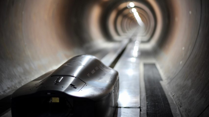 Warr Hyperloop