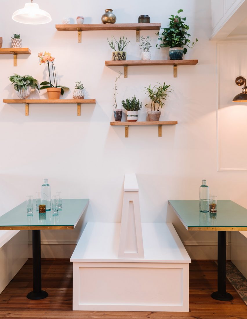 Watchman's Seafood & Spirits by Square Feet Studio