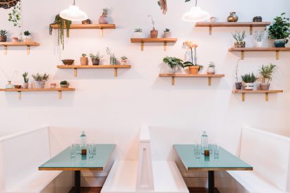 Watchman's Seafood & Spirits by Square Feet Studio