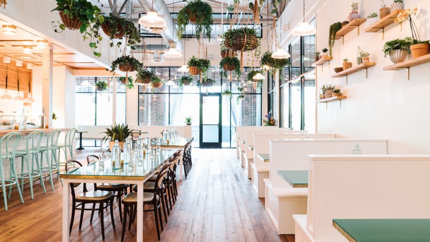 Watchman's Seafood & Spirits by Square Feet Studio