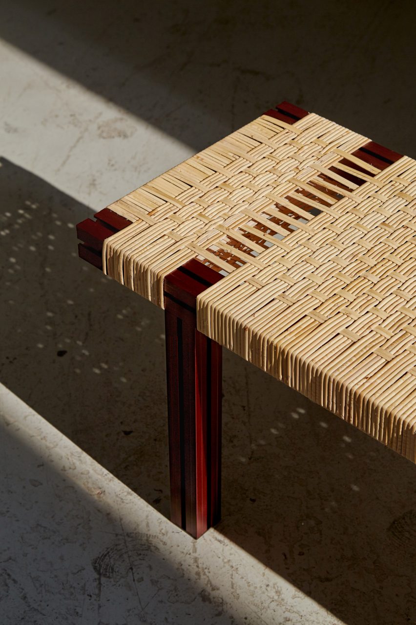 Wicker collection by Tino Seubert
