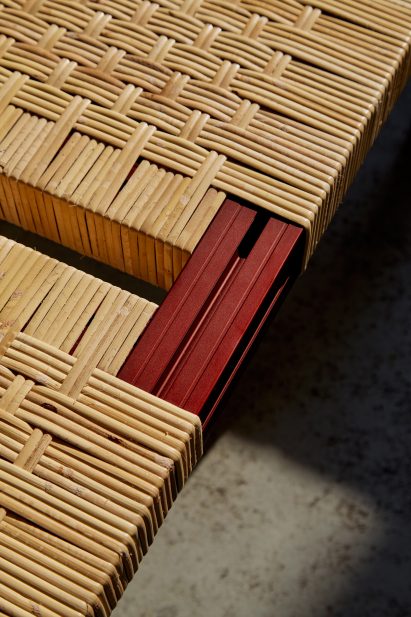 Wicker collection by Tino Seubert