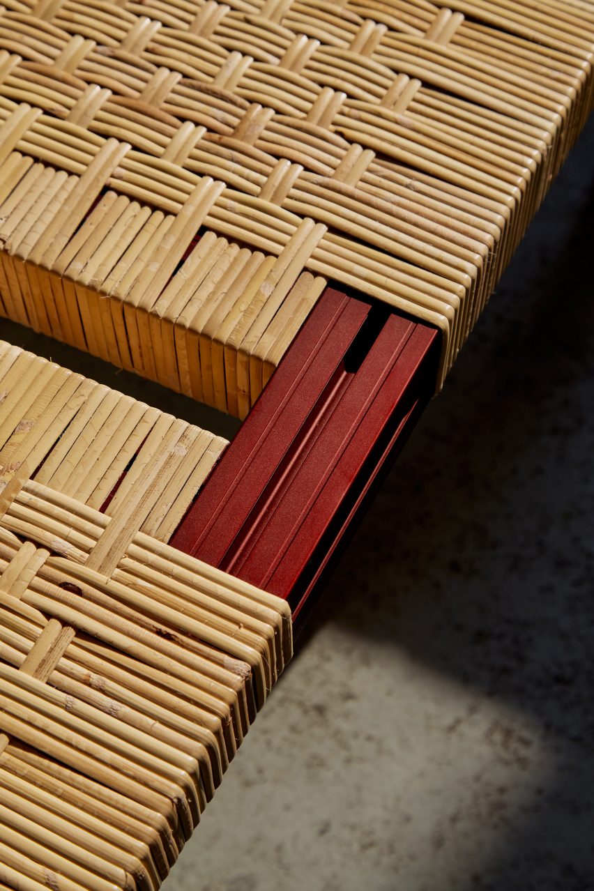 Wicker collection by Tino Seubert