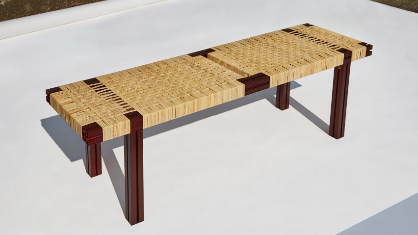 Wicker collection by Tino Seubert