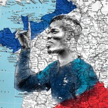 Eight of the best illustrations that capture World Cup fever