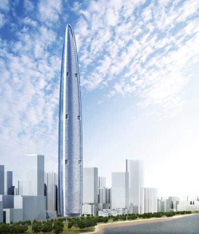Wuhan Greeland Center